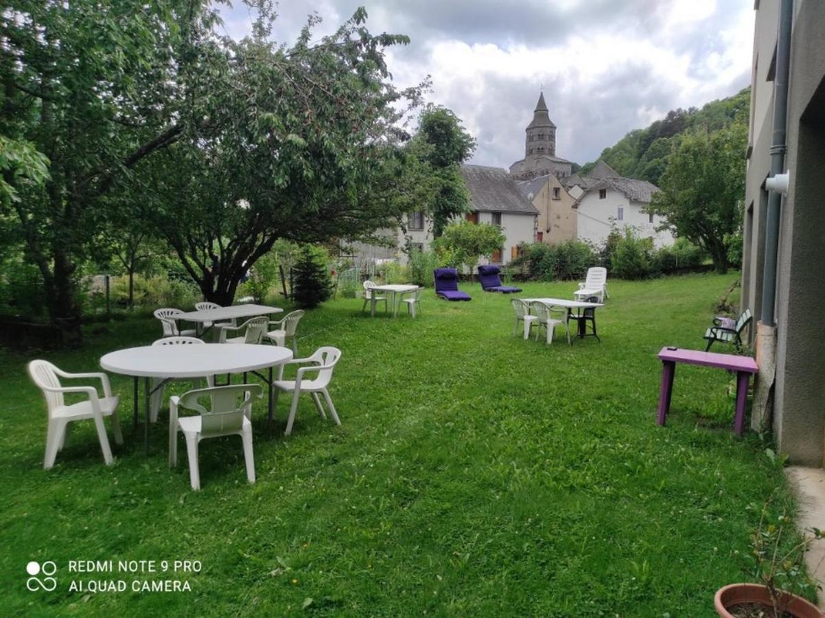 Rose, 4 Pers. Villa Saint Antoine, Orcival, Sancy 외부 사진