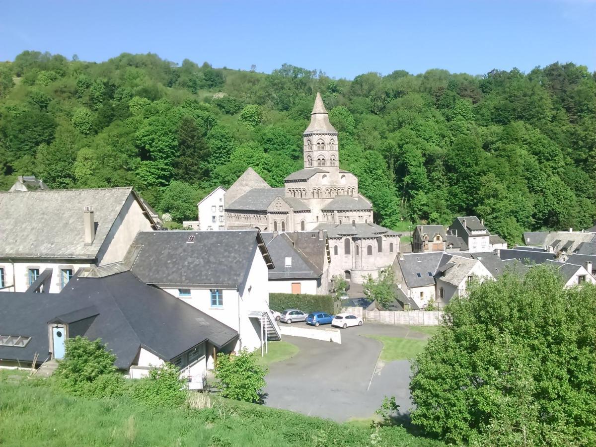 Rose, 4 Pers. Villa Saint Antoine, Orcival, Sancy 외부 사진