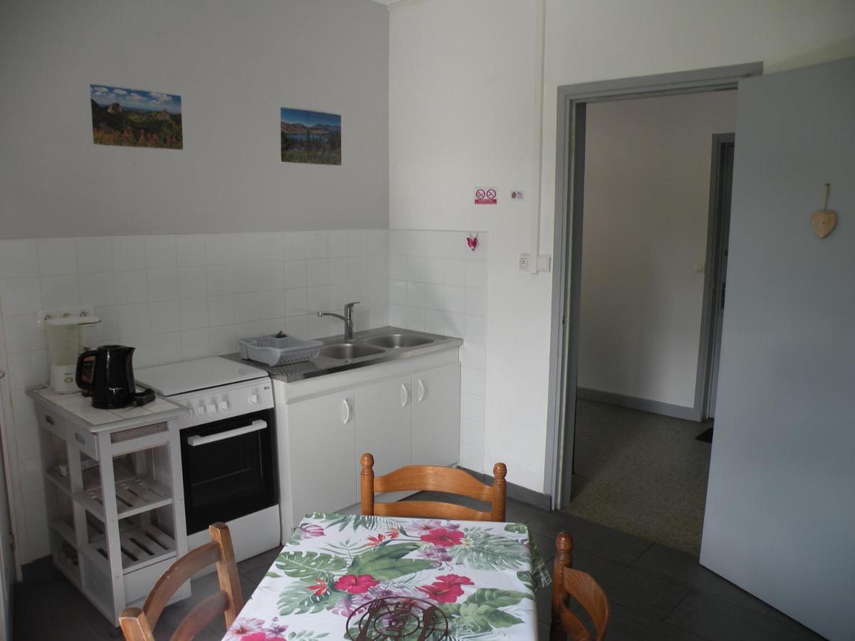 Rose, 4 Pers. Villa Saint Antoine, Orcival, Sancy 외부 사진