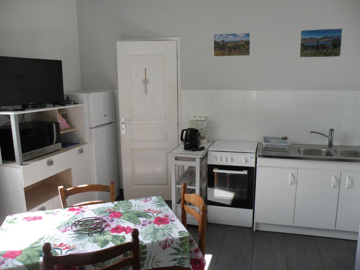 Rose, 4 Pers. Villa Saint Antoine, Orcival, Sancy 외부 사진