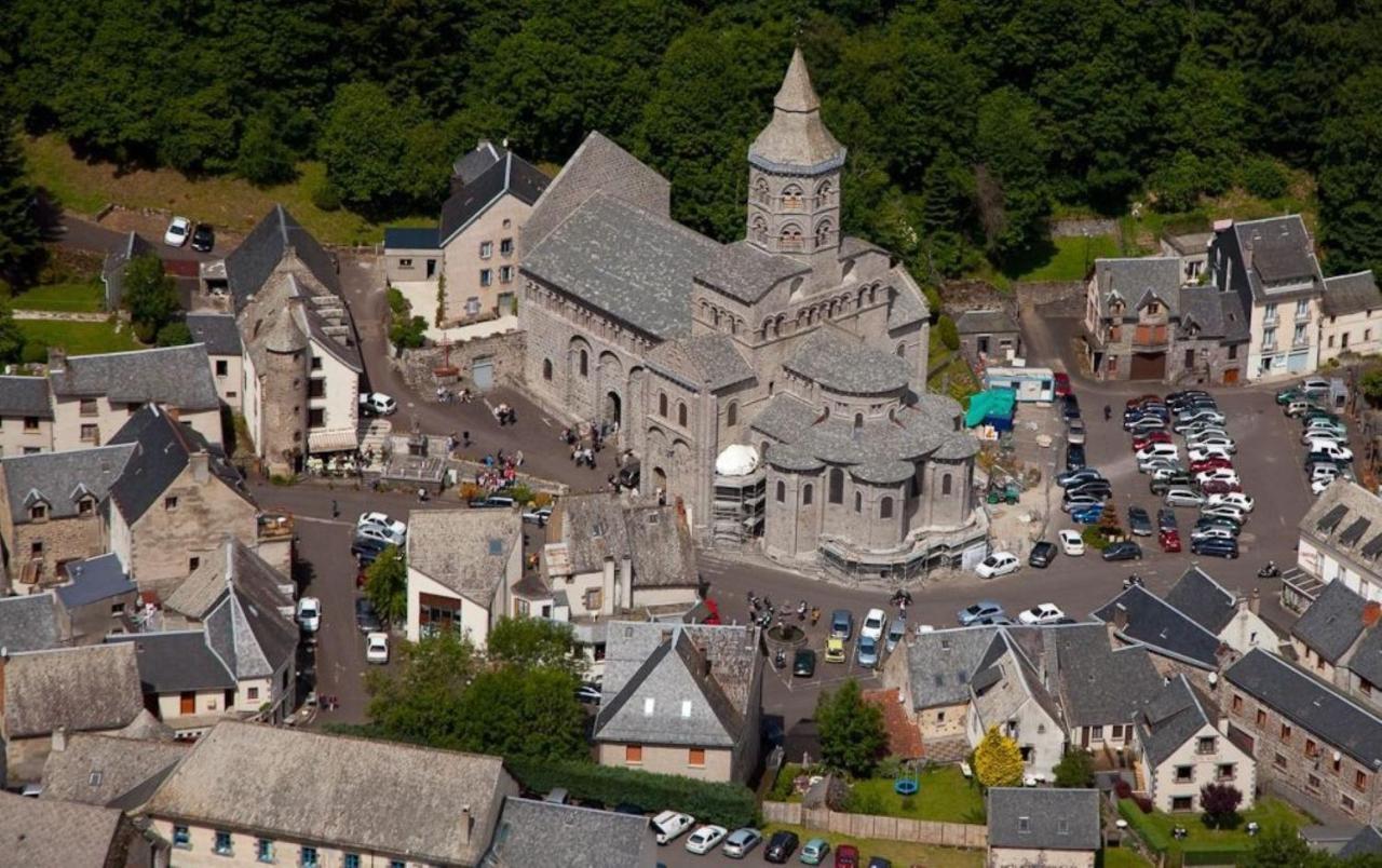Rose, 4 Pers. Villa Saint Antoine, Orcival, Sancy 외부 사진