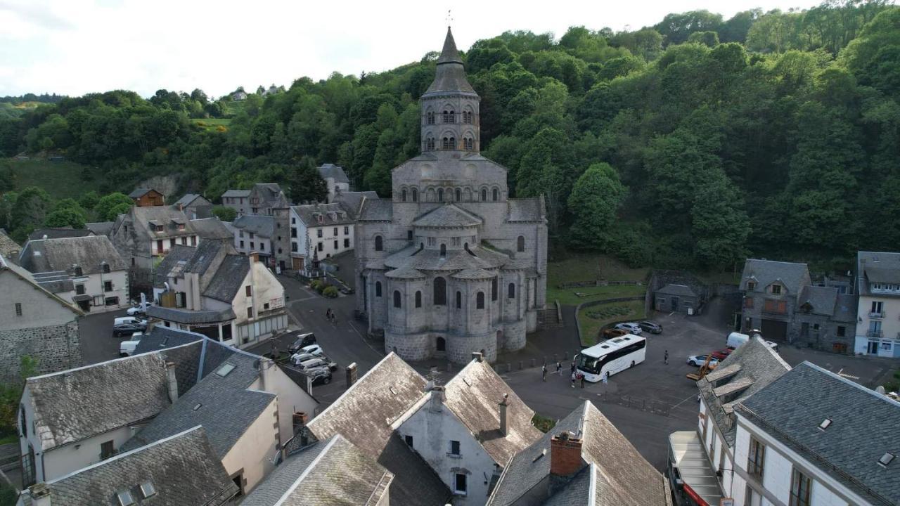 Rose, 4 Pers. Villa Saint Antoine, Orcival, Sancy 외부 사진