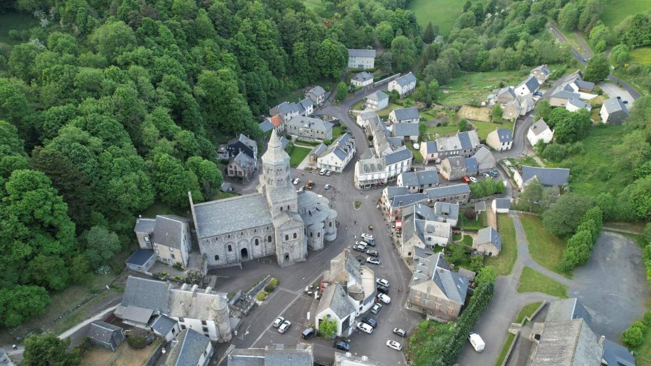 Rose, 4 Pers. Villa Saint Antoine, Orcival, Sancy 외부 사진